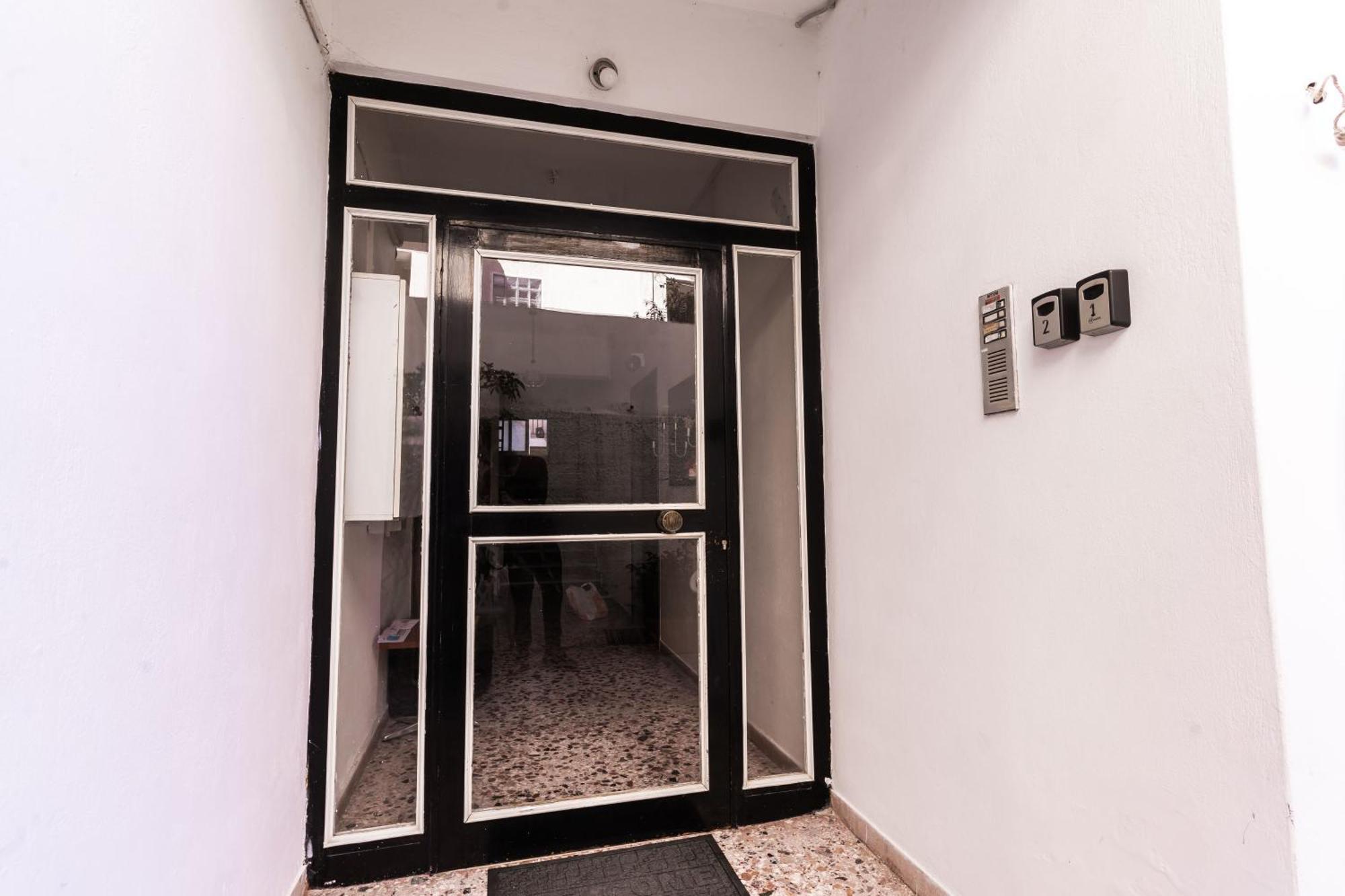 Alimos Apartment Athene Buitenkant foto