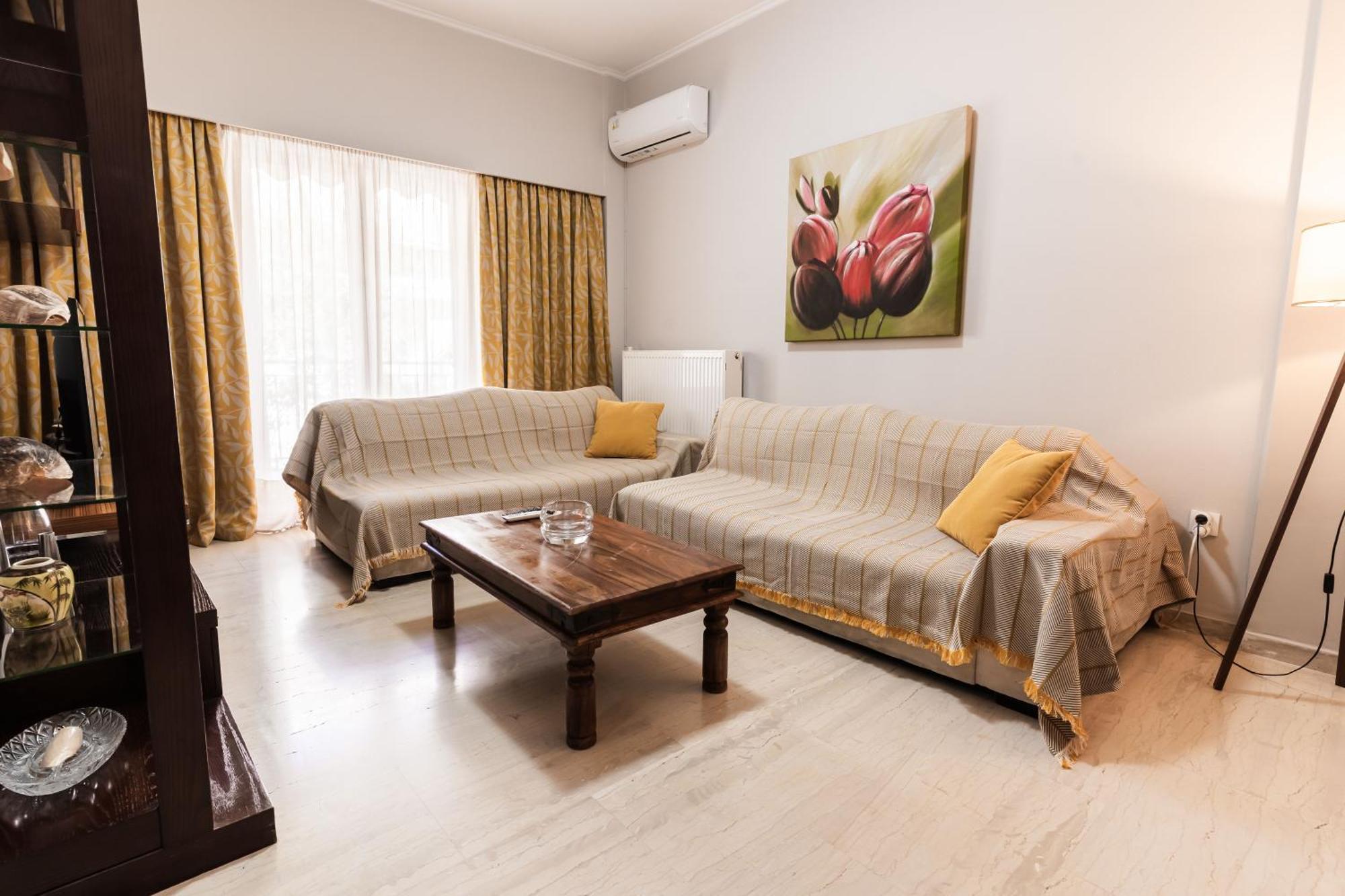 Alimos Apartment Athene Buitenkant foto