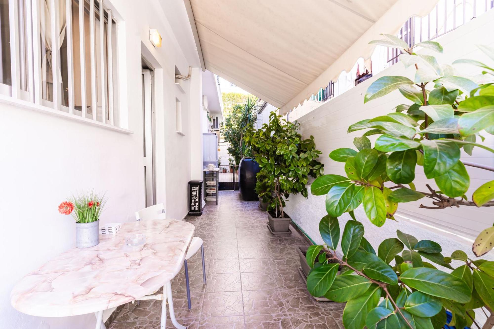 Alimos Apartment Athene Buitenkant foto