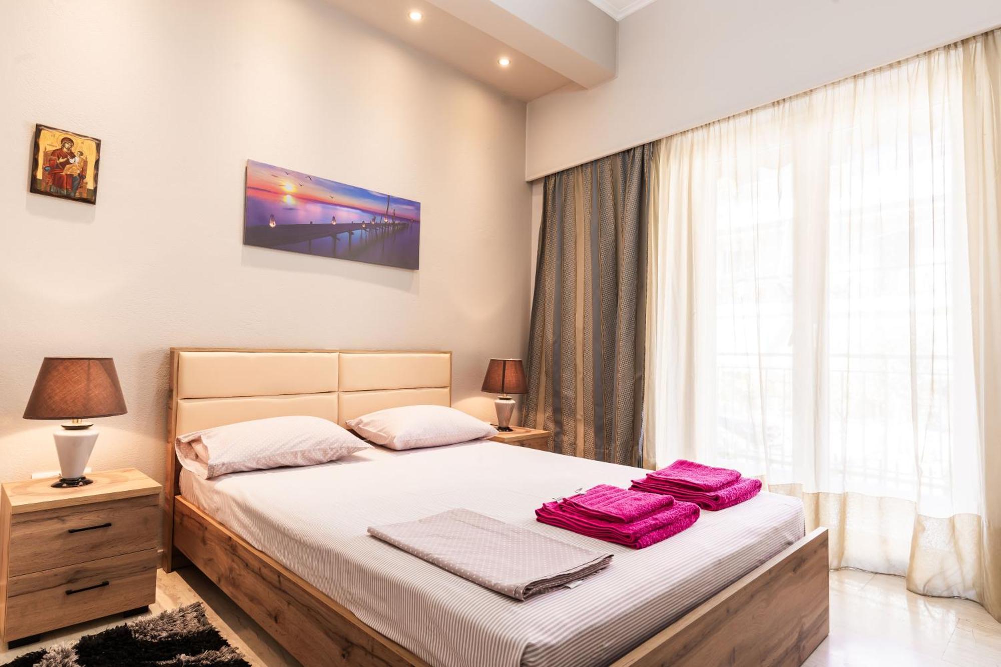 Alimos Apartment Athene Buitenkant foto