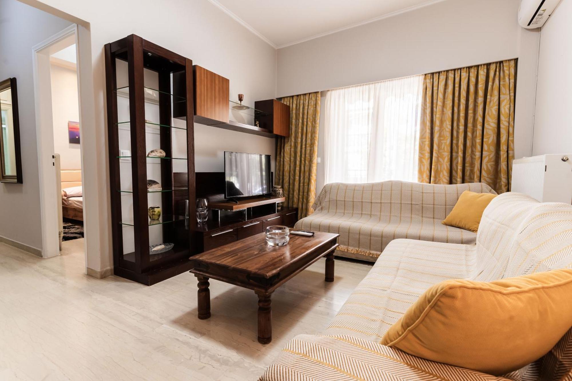 Alimos Apartment Athene Buitenkant foto