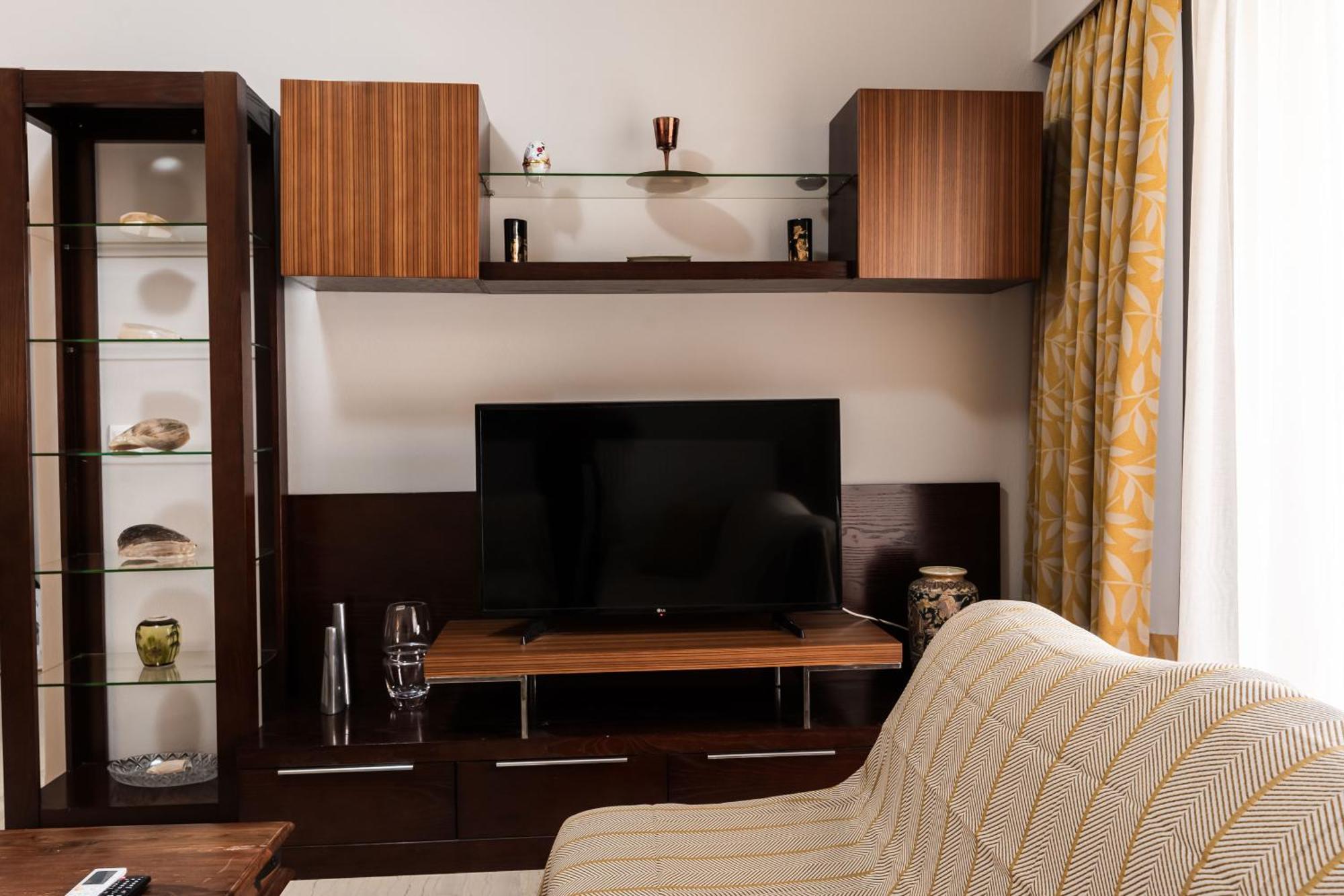 Alimos Apartment Athene Buitenkant foto