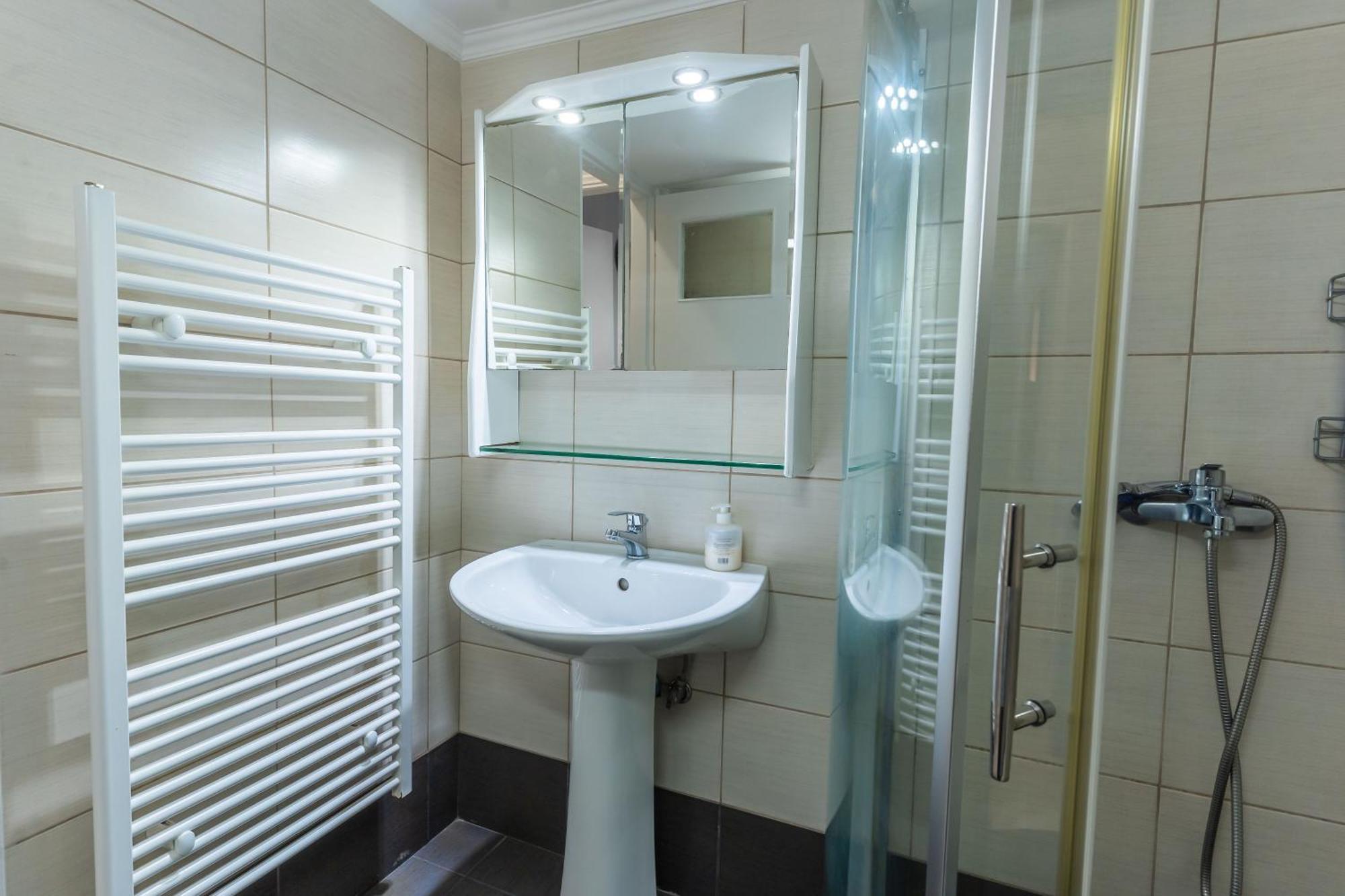 Alimos Apartment Athene Buitenkant foto