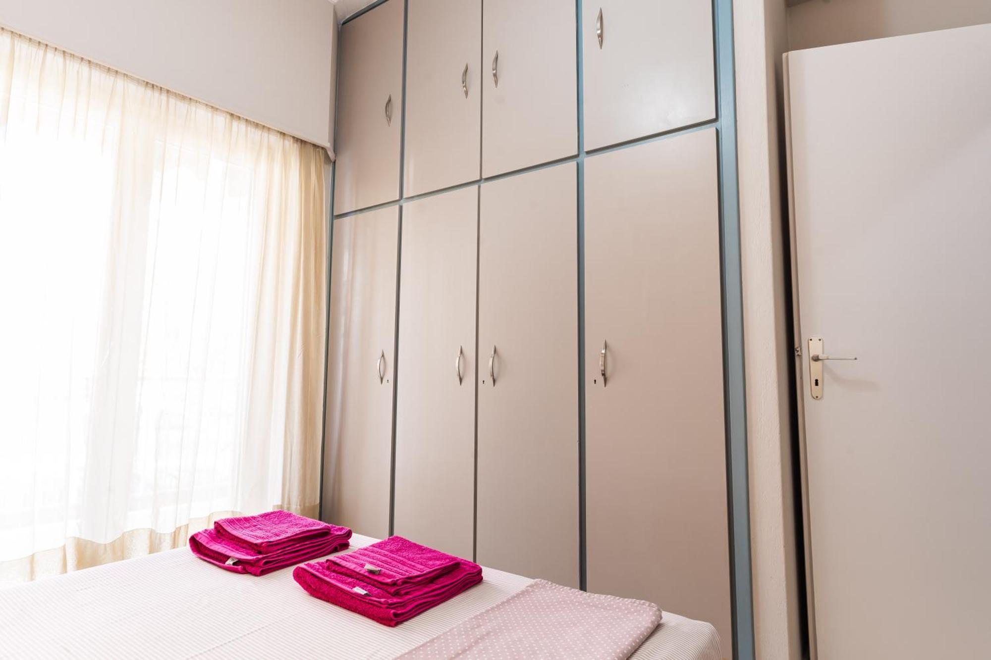 Alimos Apartment Athene Buitenkant foto