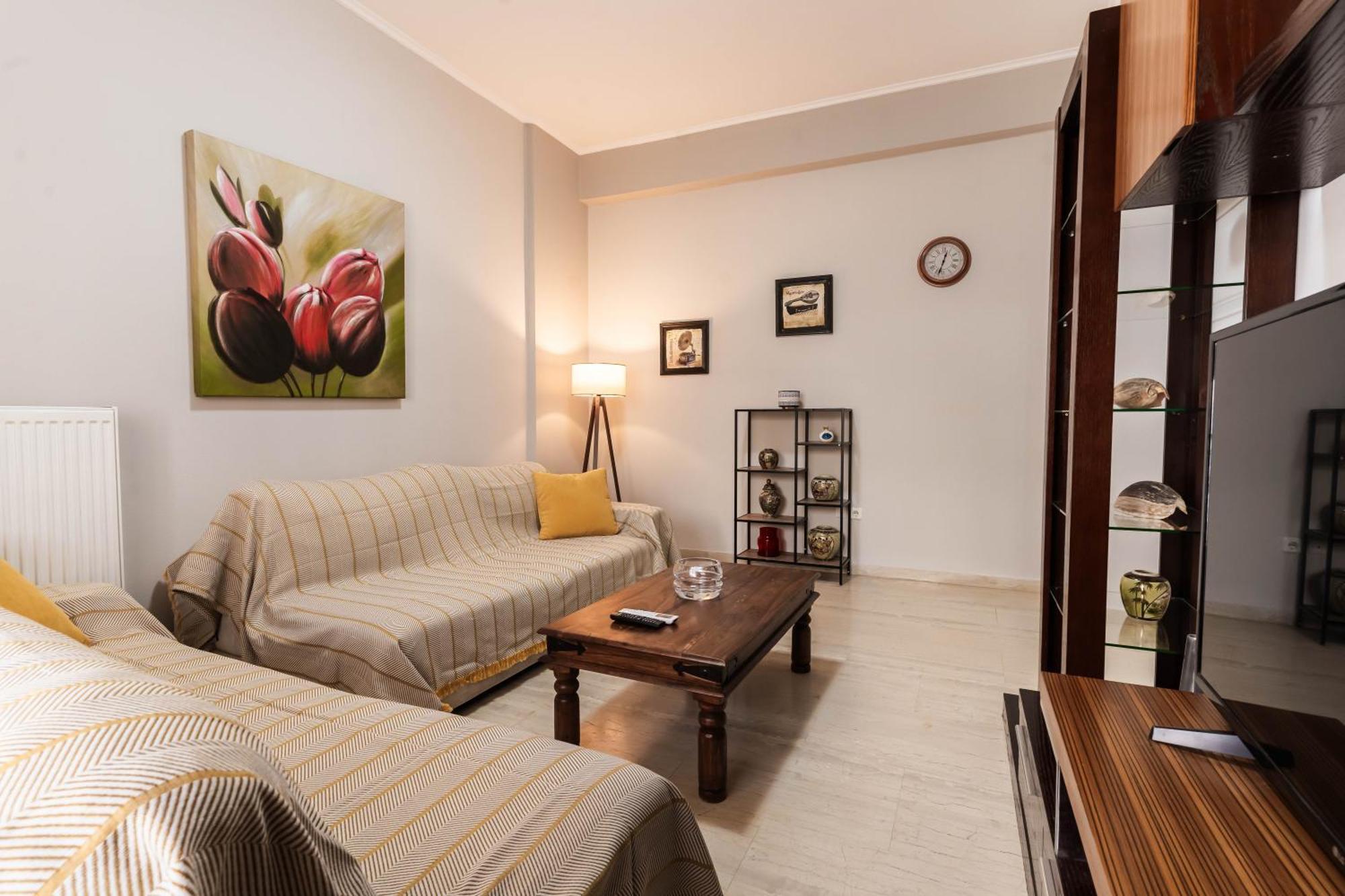 Alimos Apartment Athene Buitenkant foto