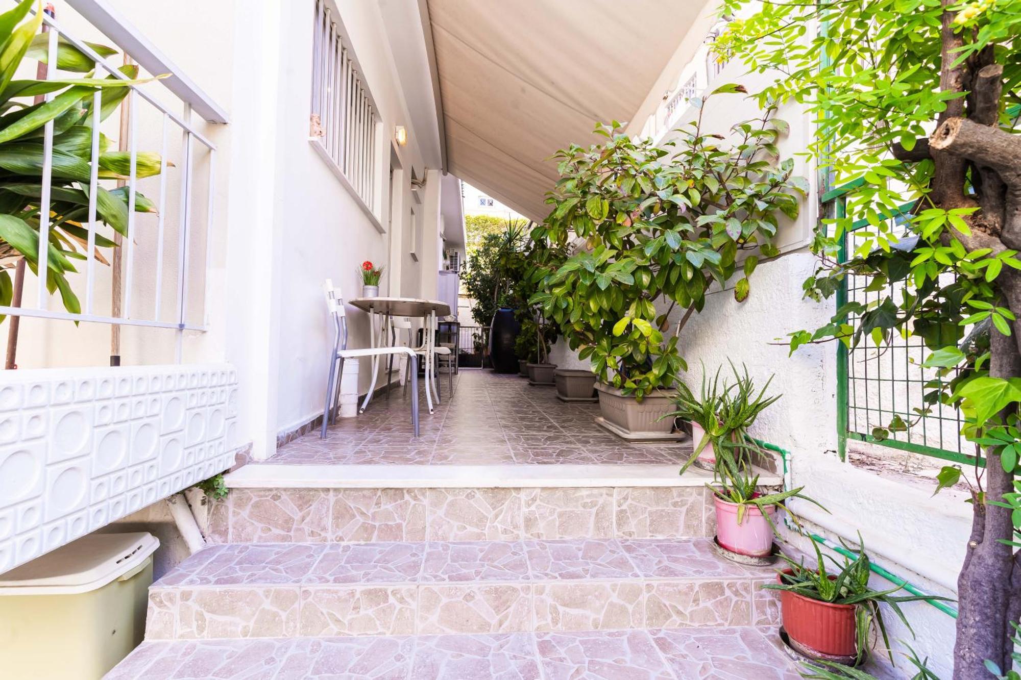 Alimos Apartment Athene Buitenkant foto